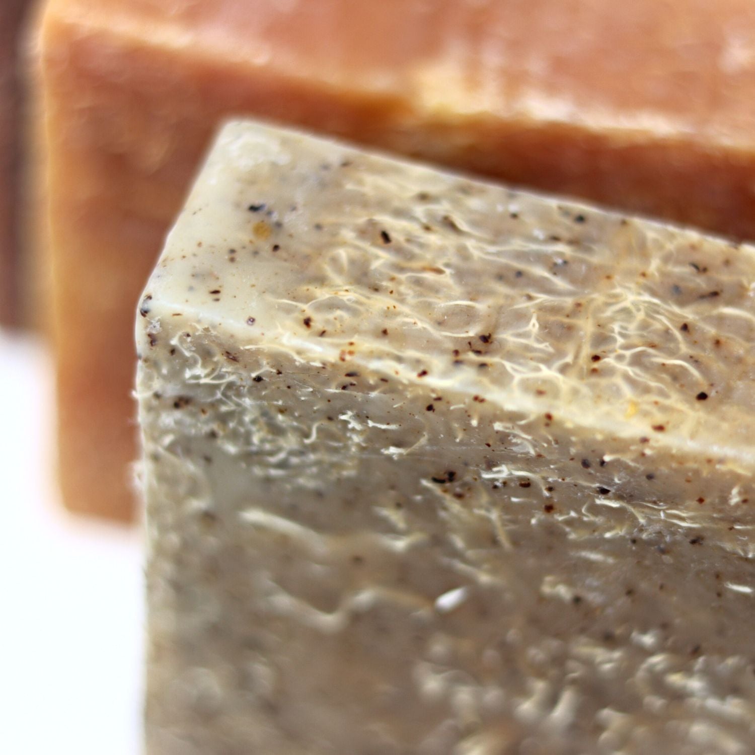 Donegal Seaweed Loofah Natural Soap