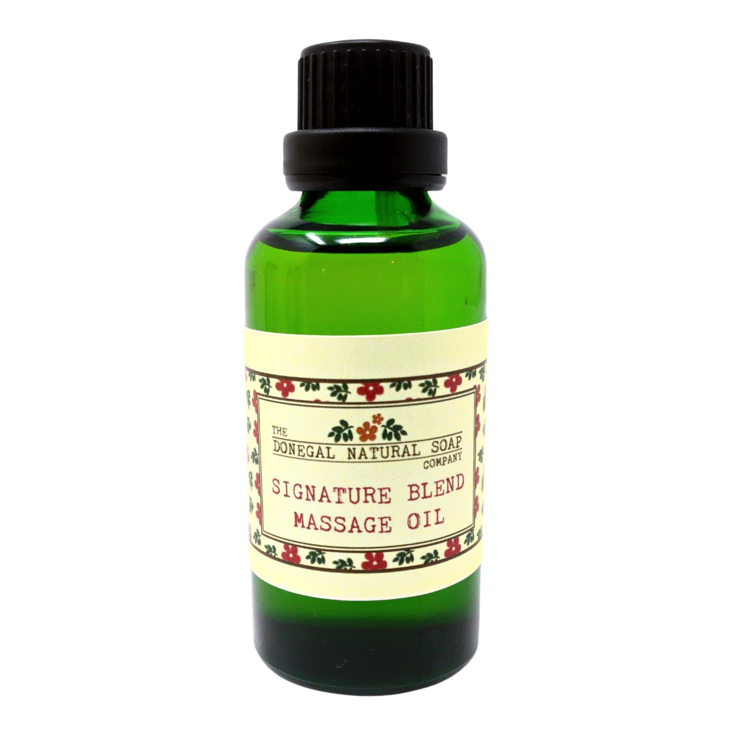 Signature Blend Aromatherapy Massage Oil