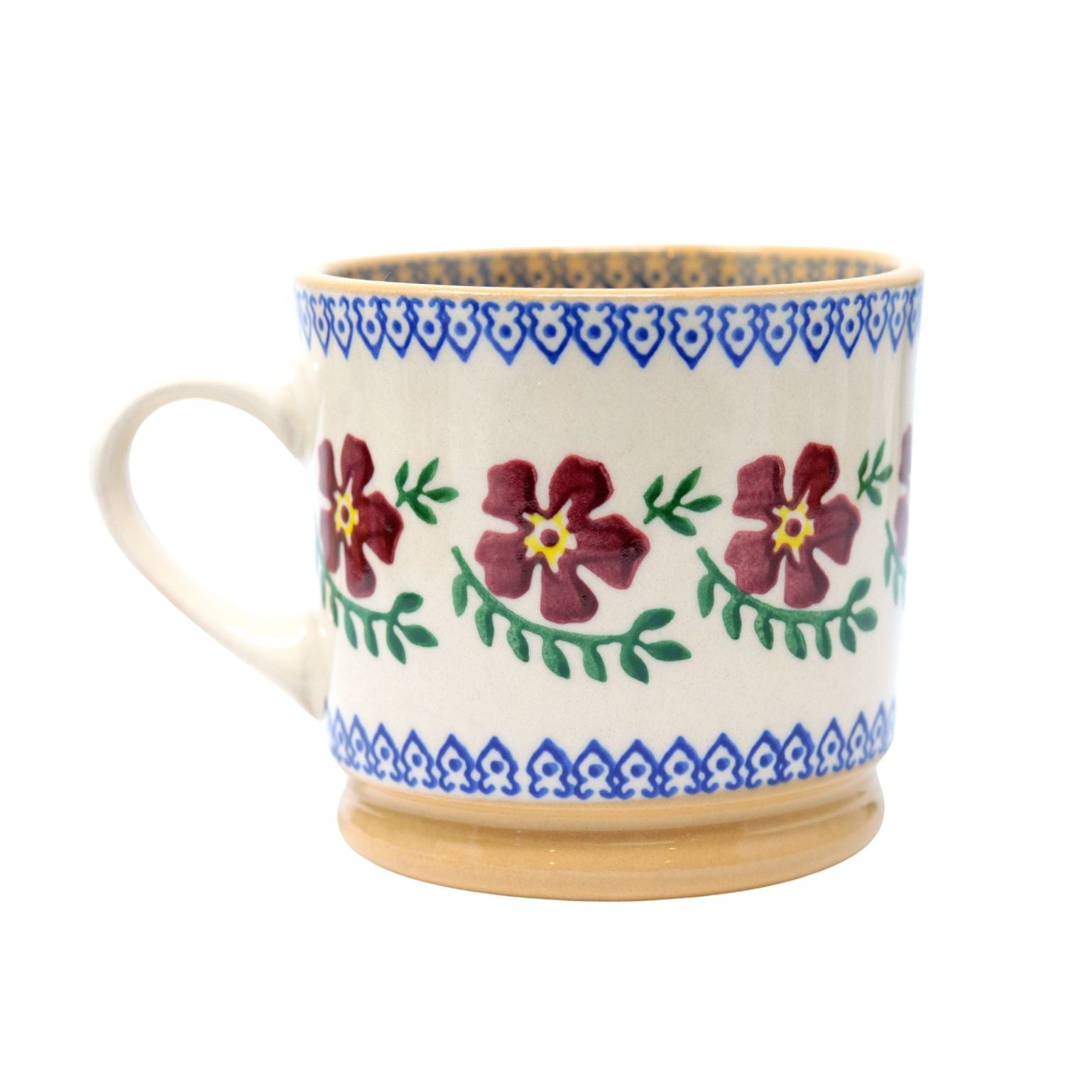 Wild Rose Mug - Nicholas Mosse - Large