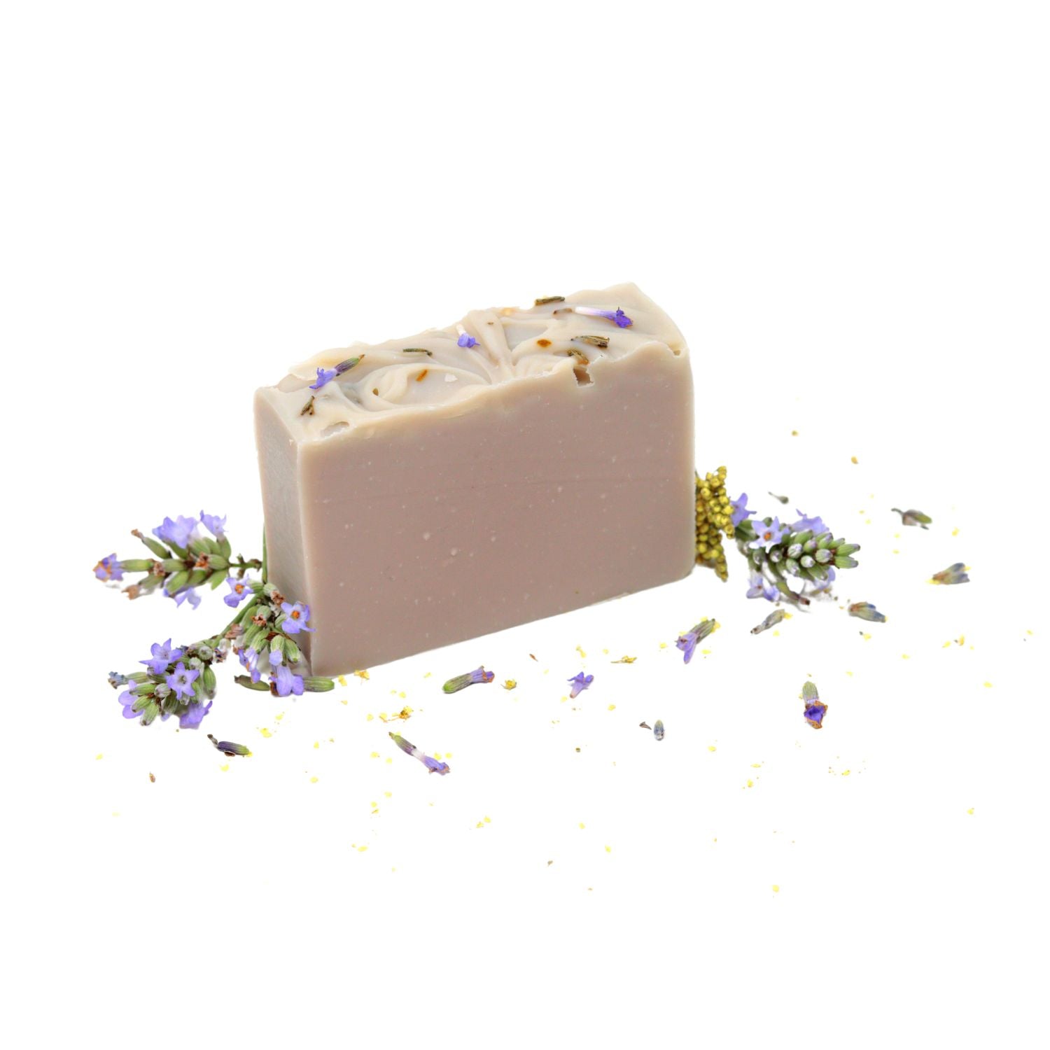 Lavender & Meadowsweet  Natural Soap
