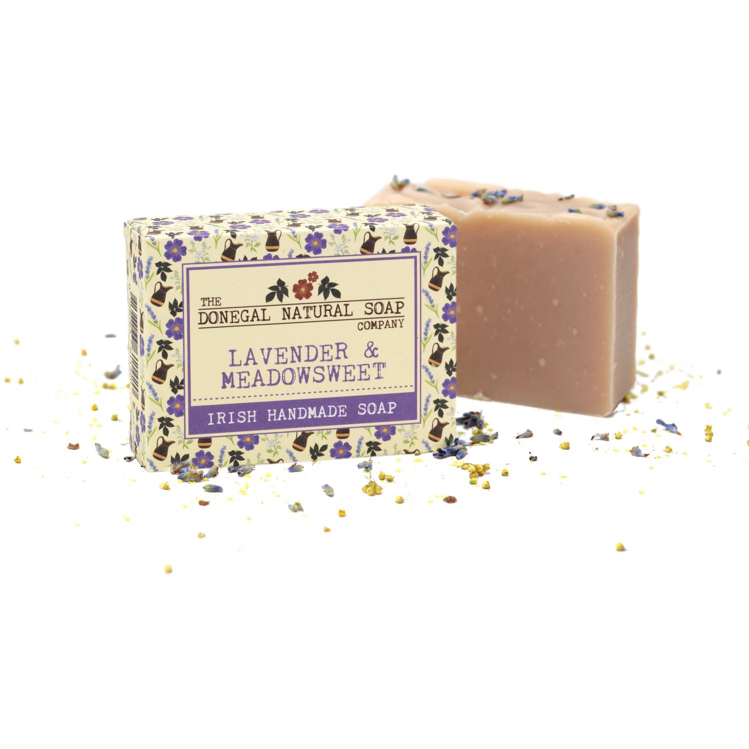 Lather Set: Natural Soap Set
