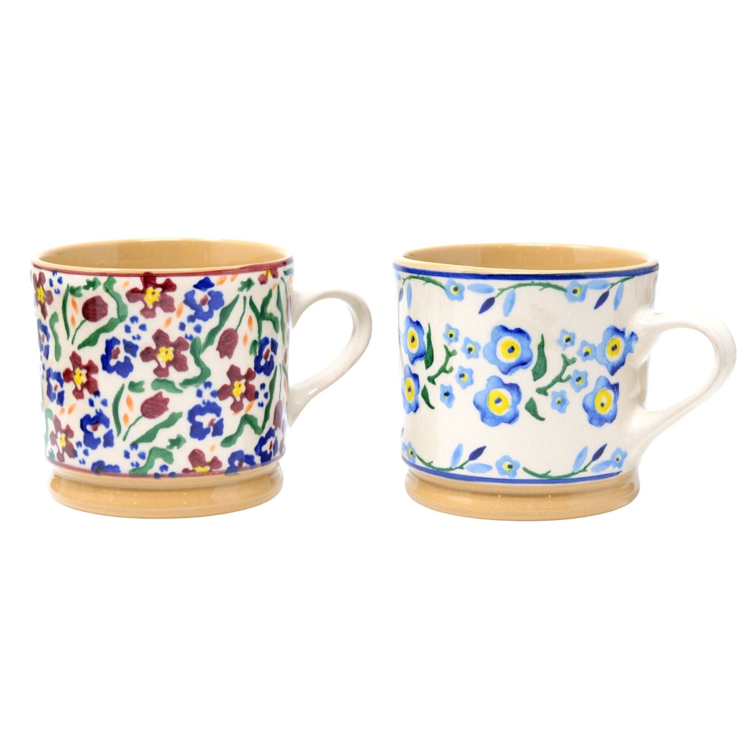 Forget Me Not Mug - Nicholas Mosse - Large