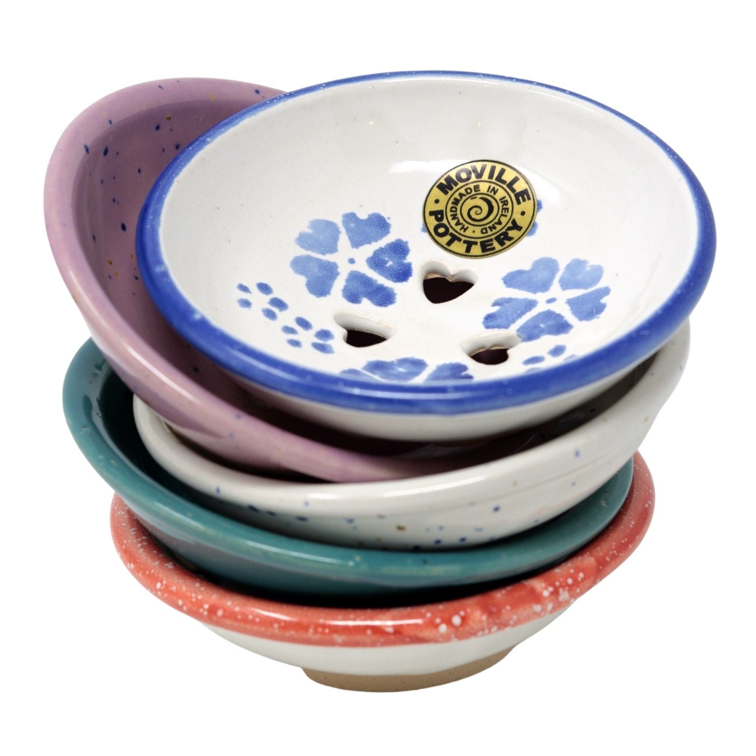 Moville Pottery Soap Dish