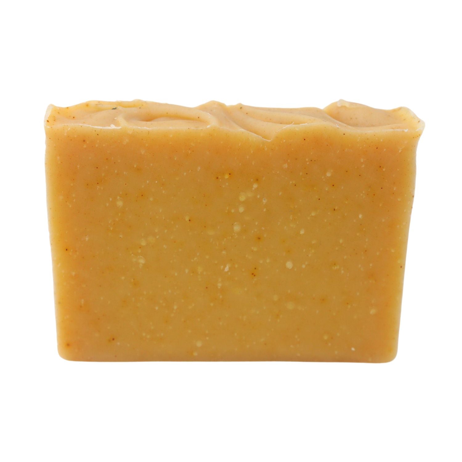 Warm Orange & Spice Natural Soap