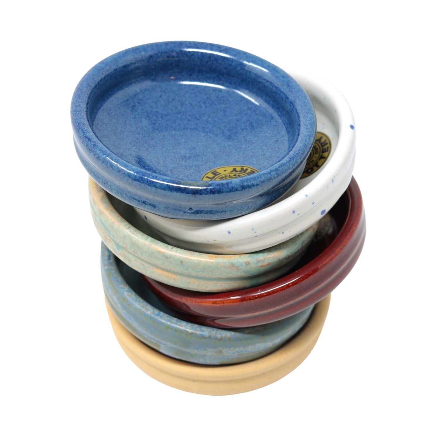 Moville Pottery Shaving Set