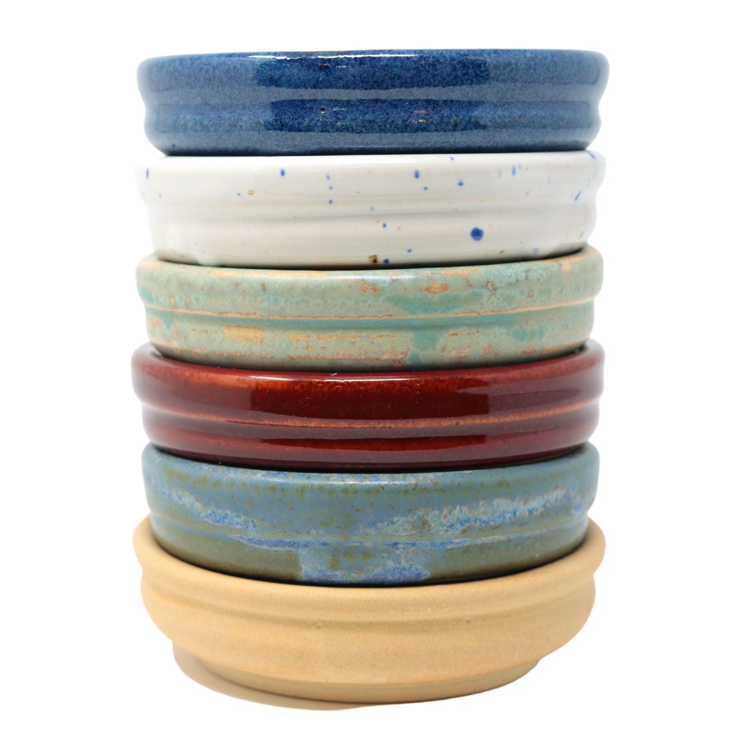 Moville Pottery Shaving Set