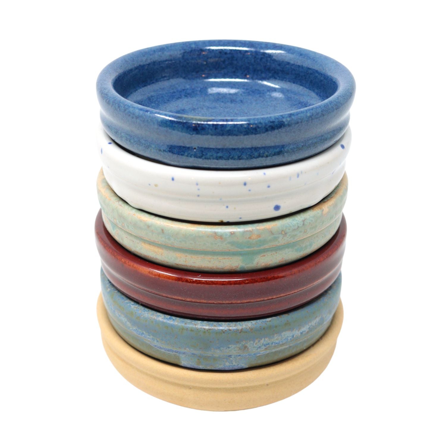 Moville Pottery Shaving Set