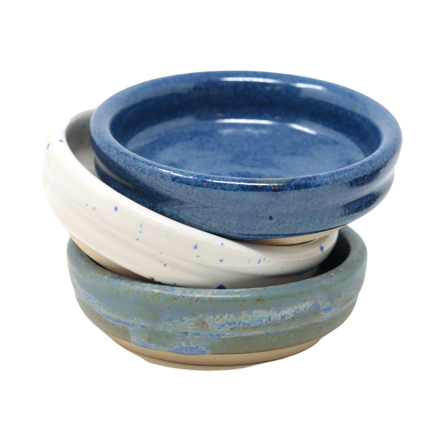 Moville Pottery Shaving Set