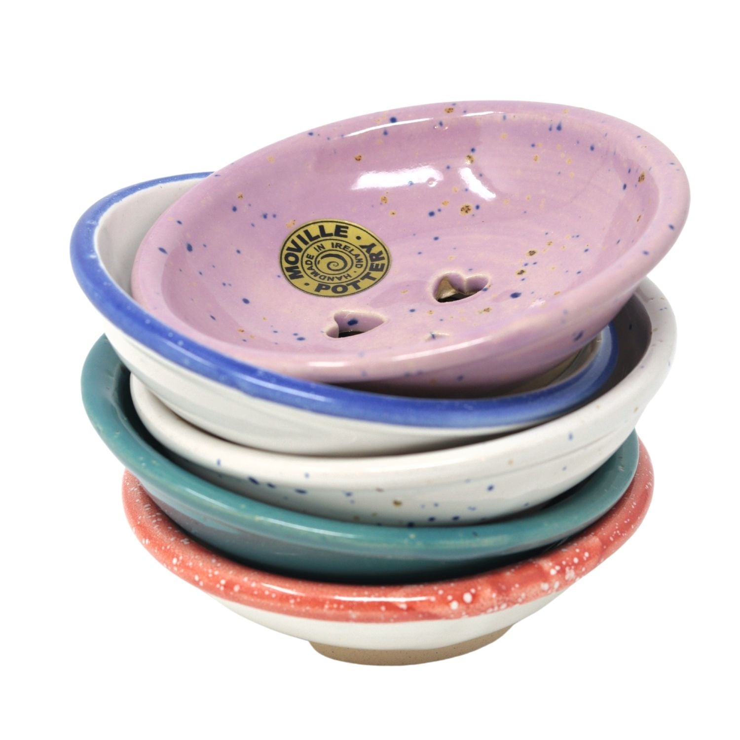 Moville Pottery Soap Dish