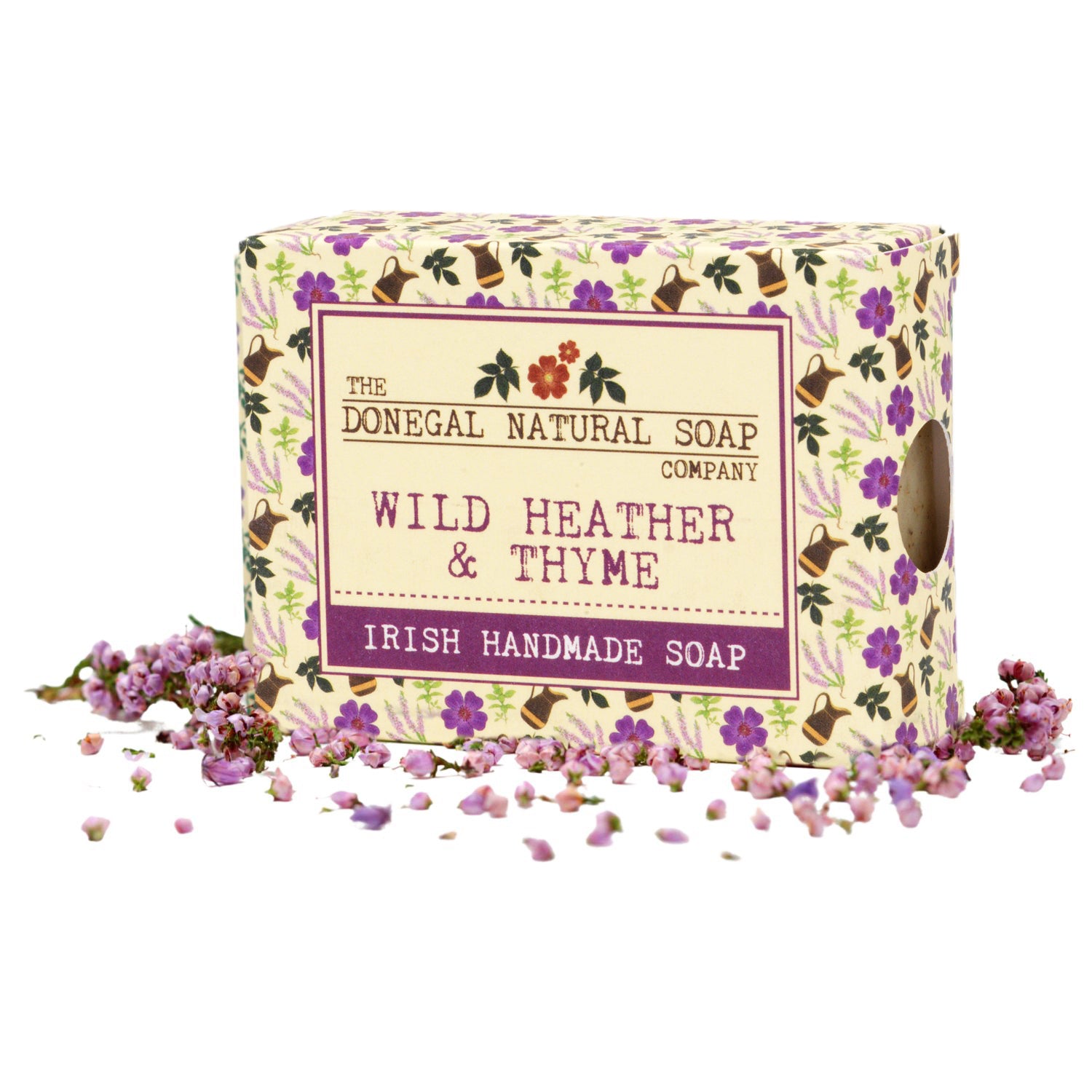 Lather Set: Natural Soap Set