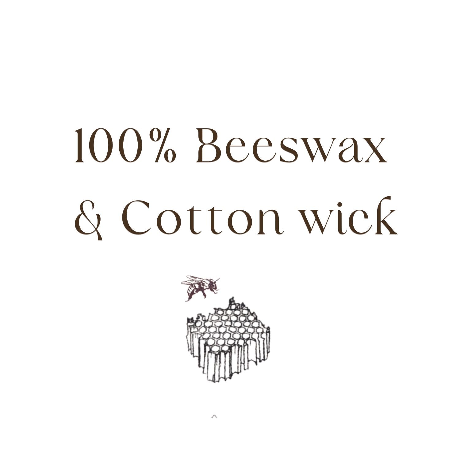 Little Hexagon Candle - Folklor.ie