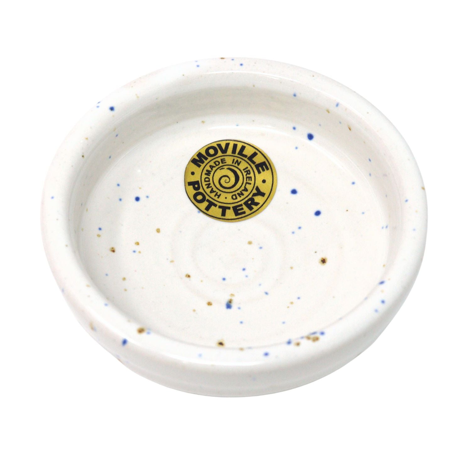 Moville Pottery Shaving Set