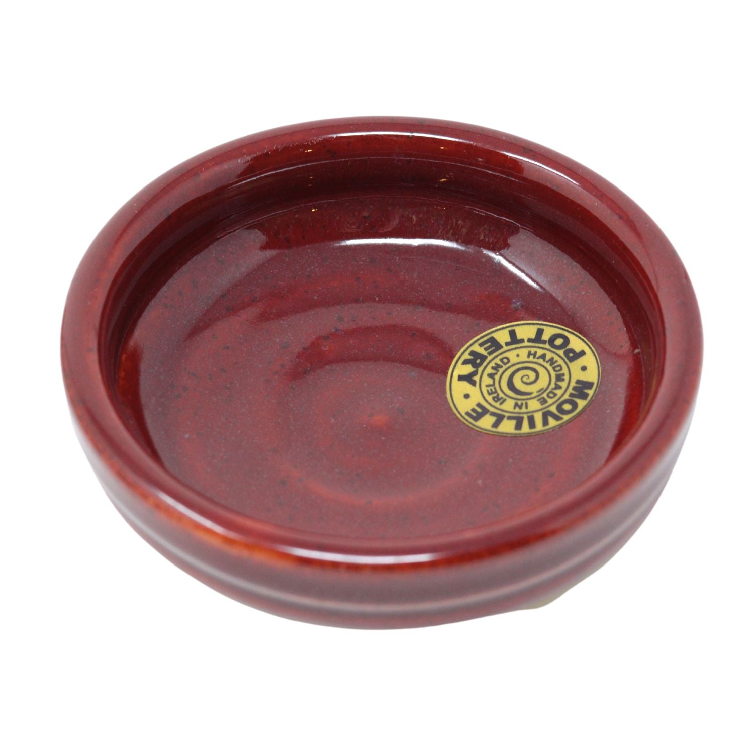 Moville Pottery Shaving Set