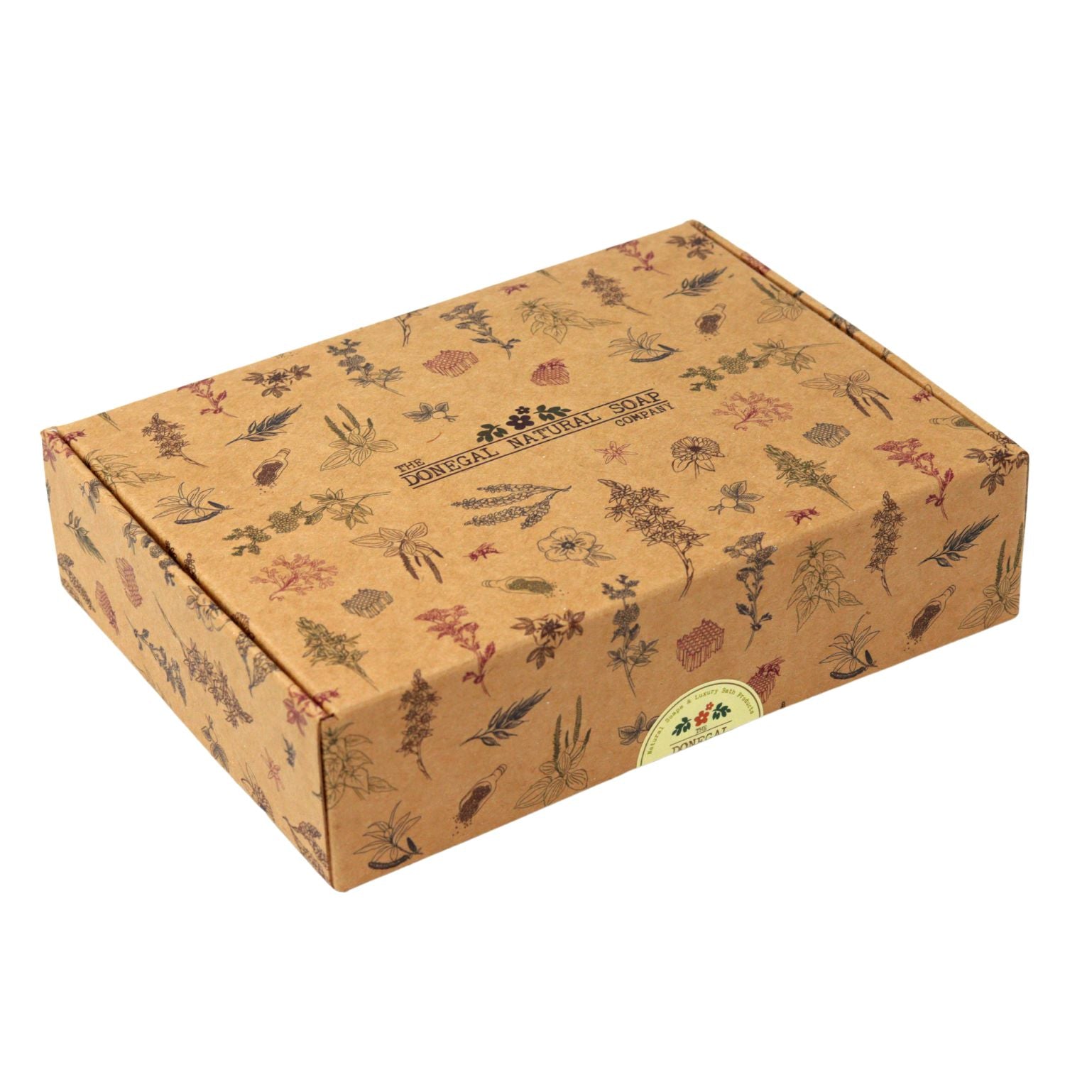 Wash & Scrub Gift Set