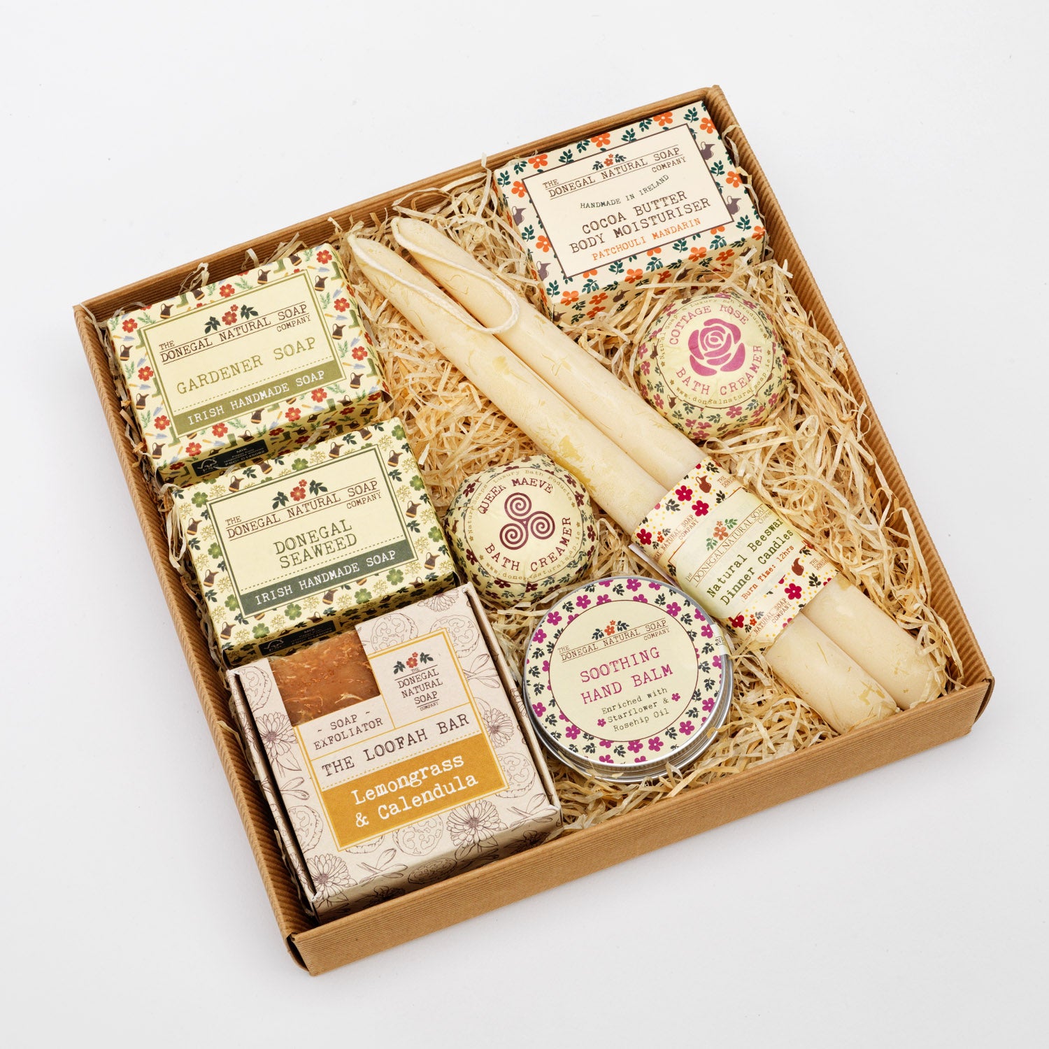 Atlantic Indulgence Set