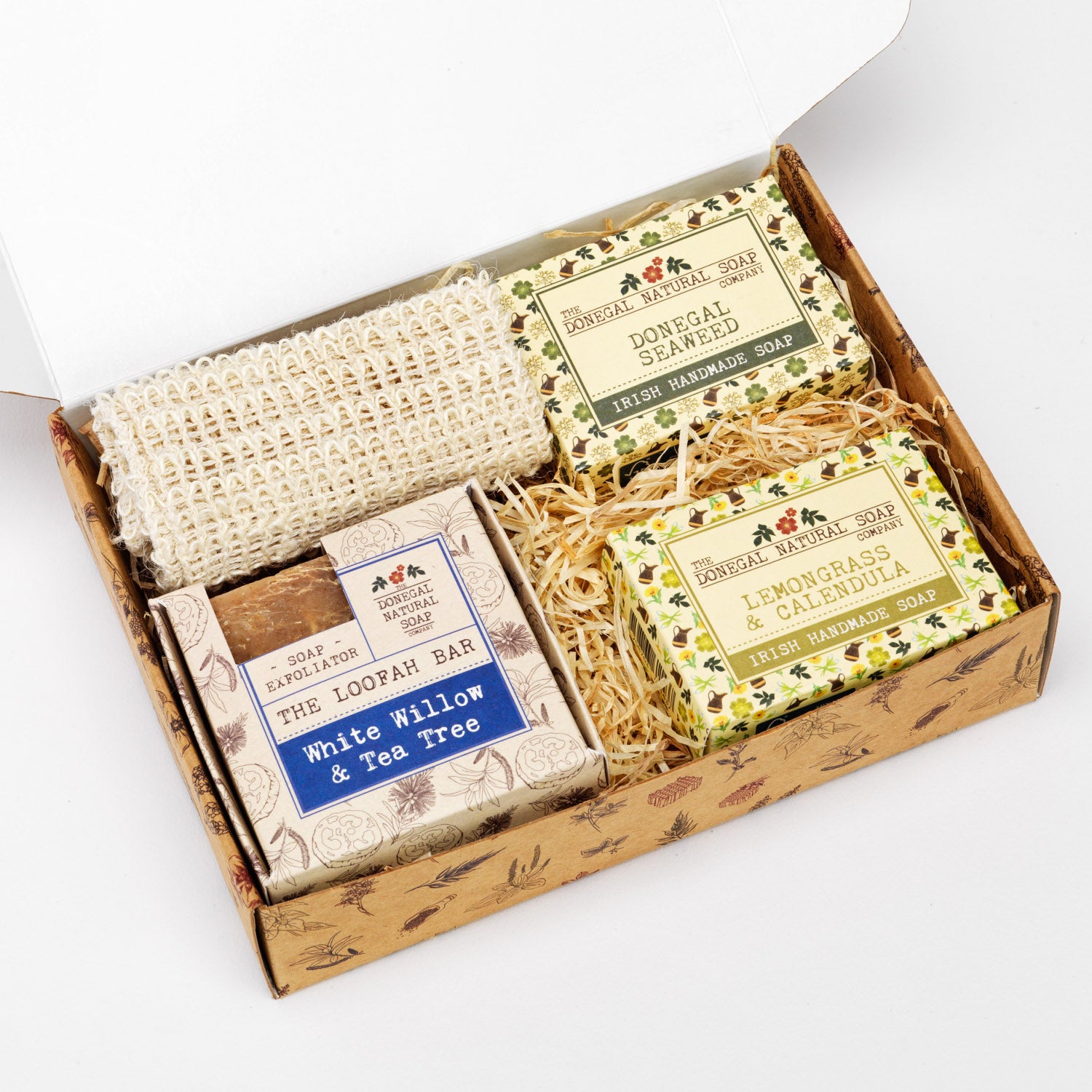 Wash & Scrub Gift Set