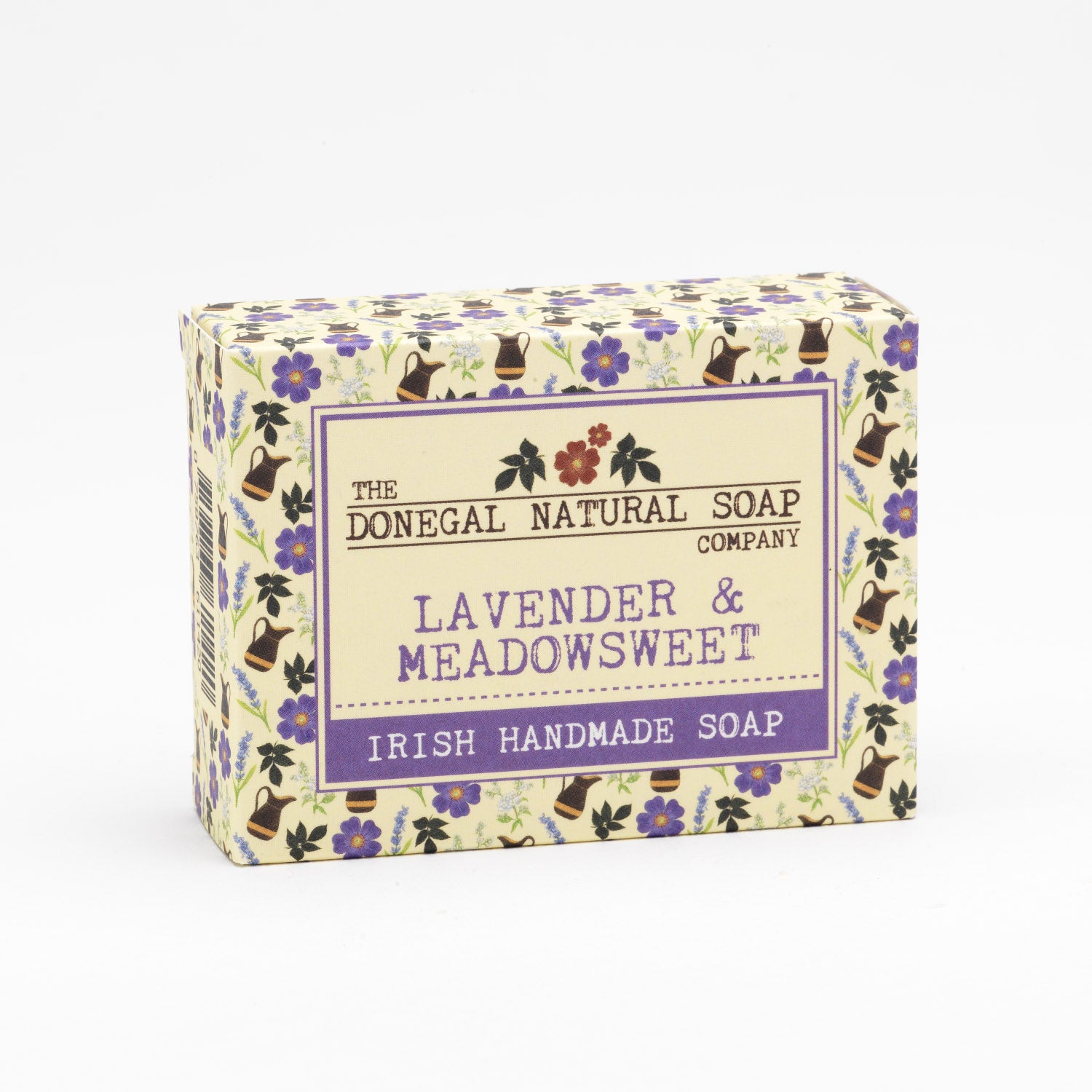 Lavender & Meadowsweet  Natural Soap