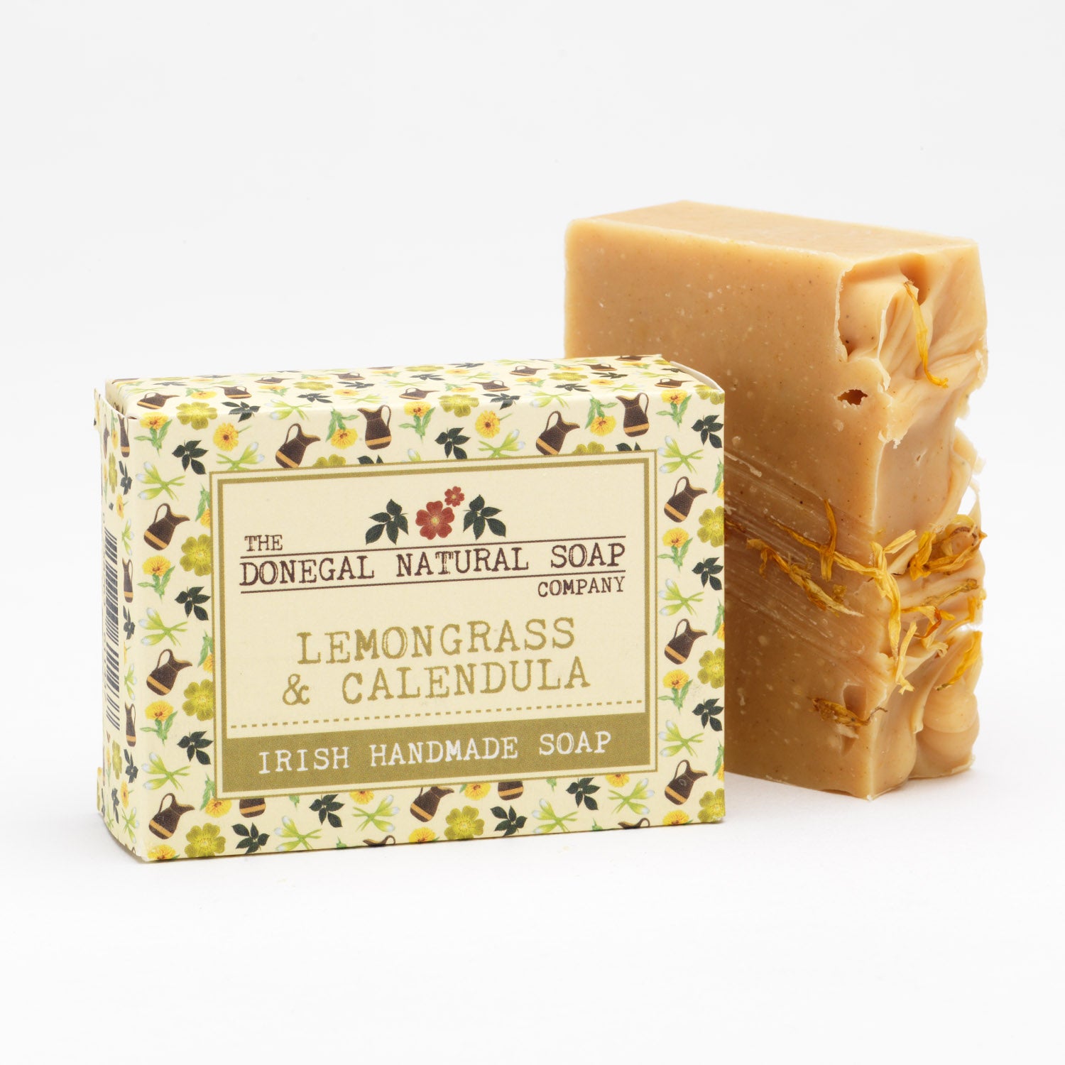 Lather Set: Natural Soap Set