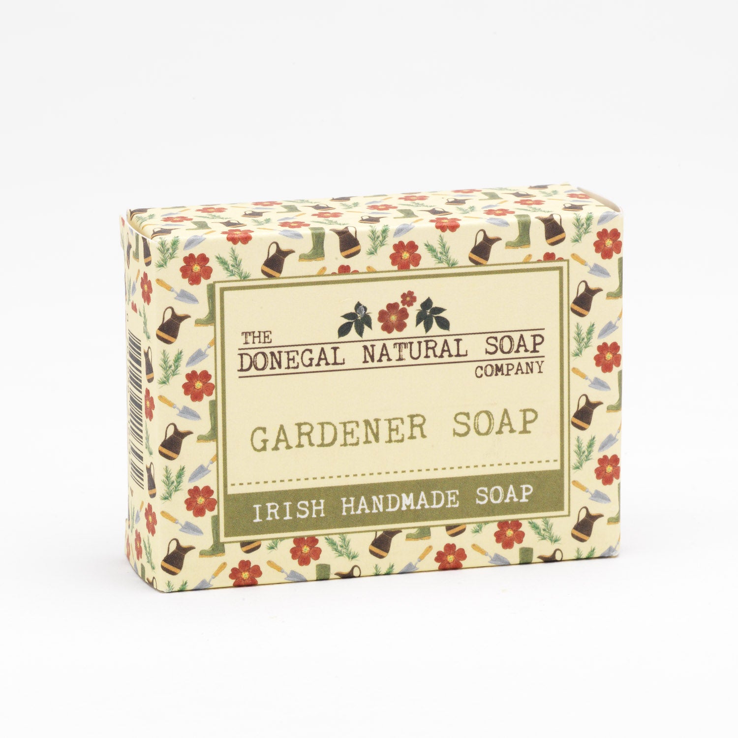 Gardener Natural Soap