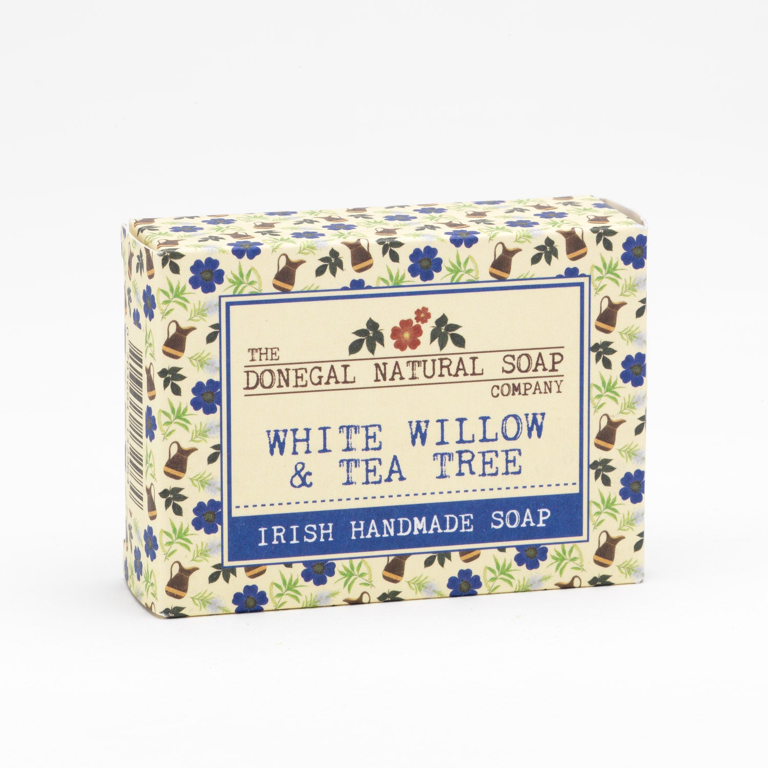 White Willow & Tea Tree Natural Soap