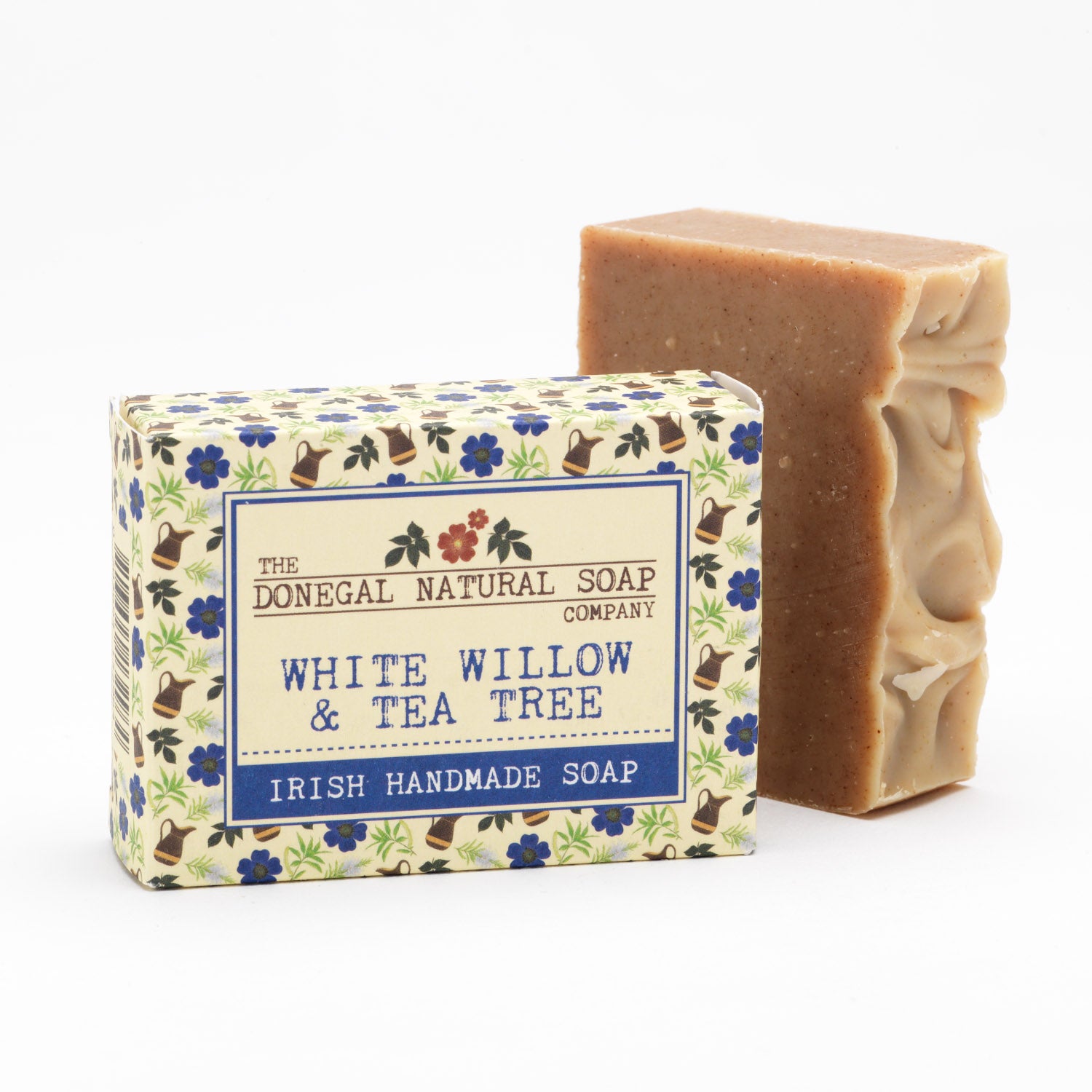 White Willow & Tea Tree Natural Soap