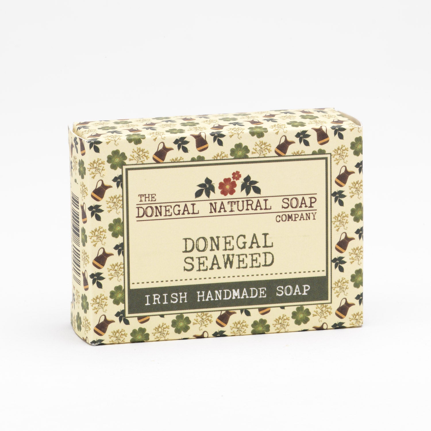 Donegal Seaweed Natural Soap