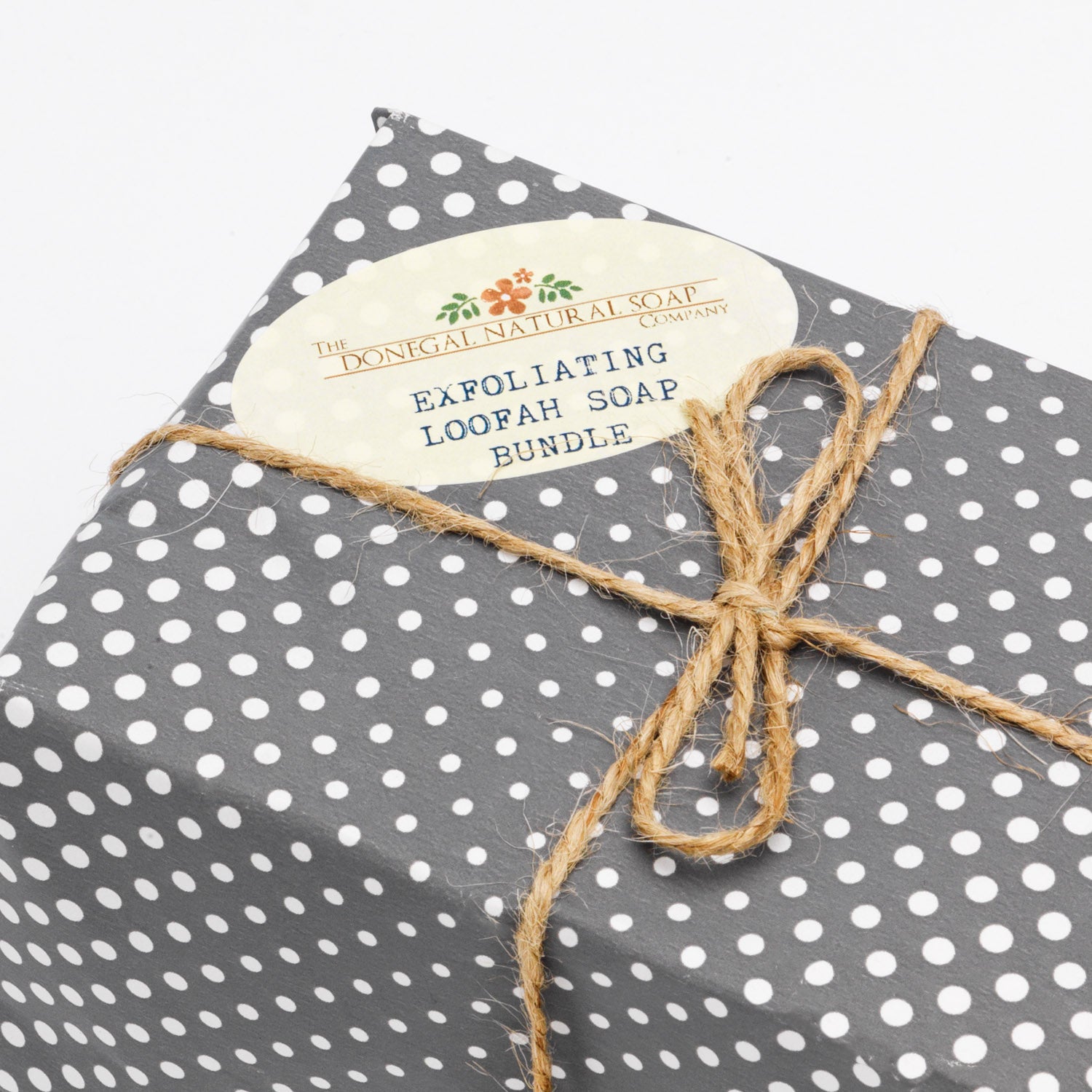 The Loofah Bundle (Gift Selection of 4)
