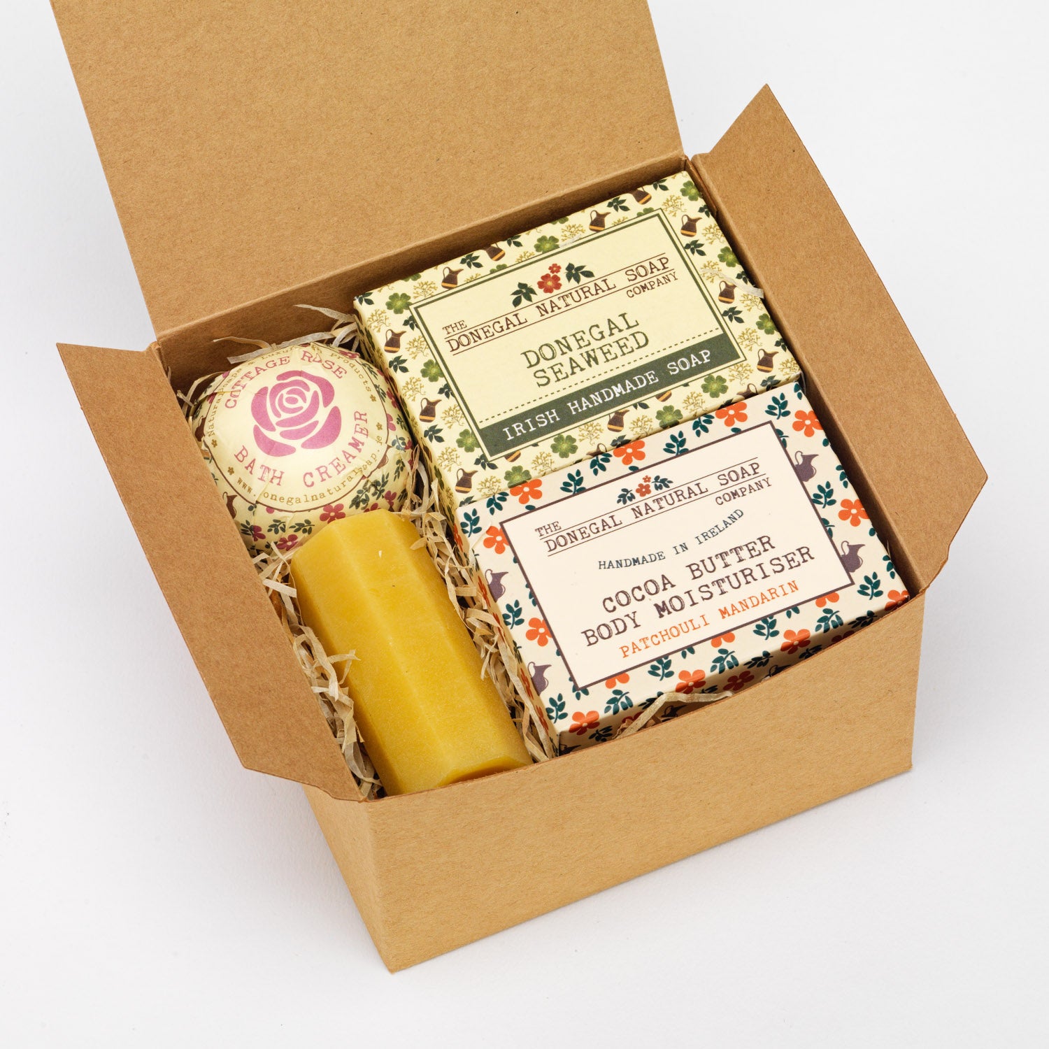 Bath Pamper Set
