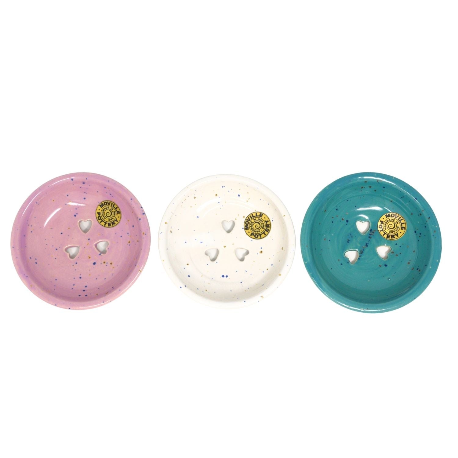 Moville Pottery Soap Dish