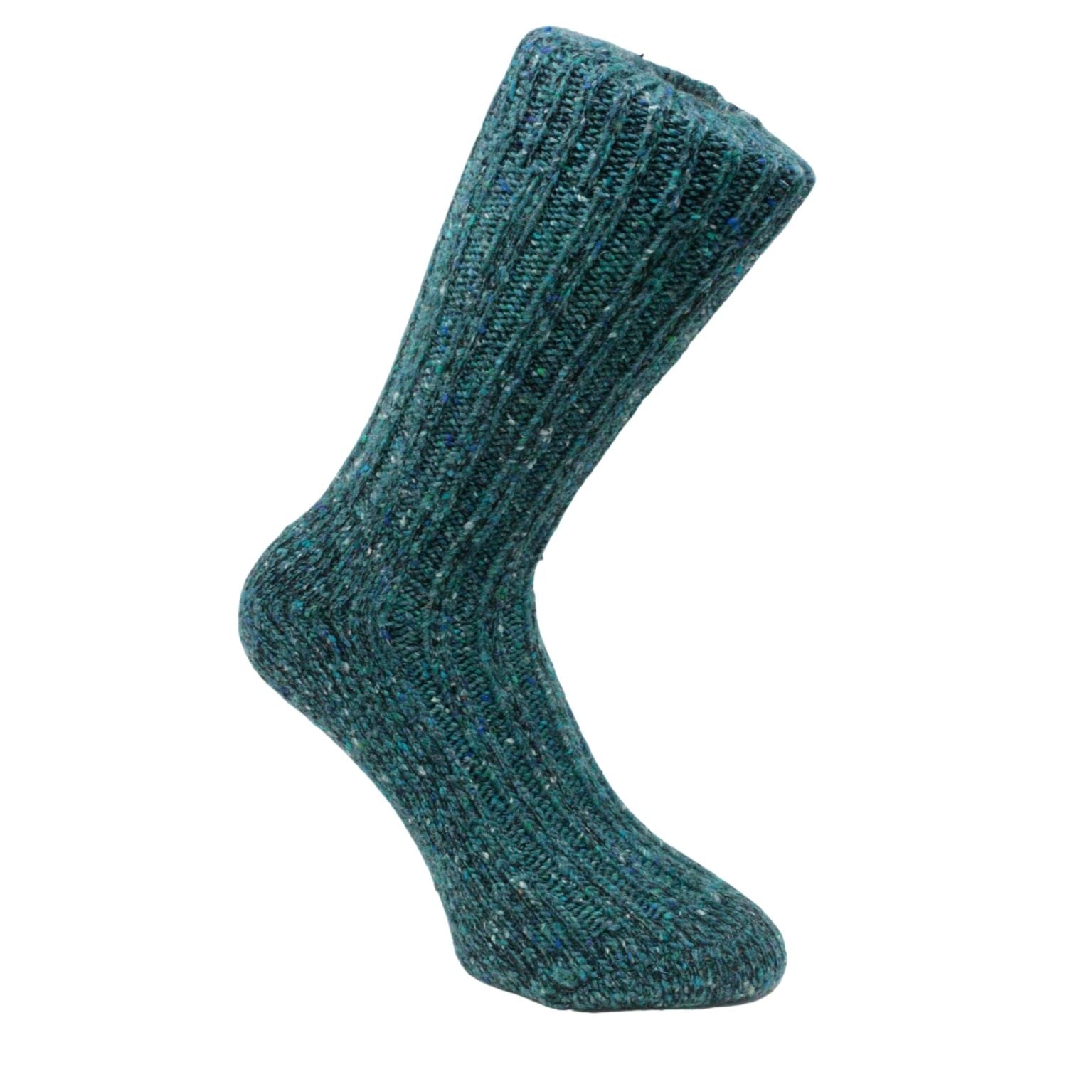 Donegal Socks | Pier Blue