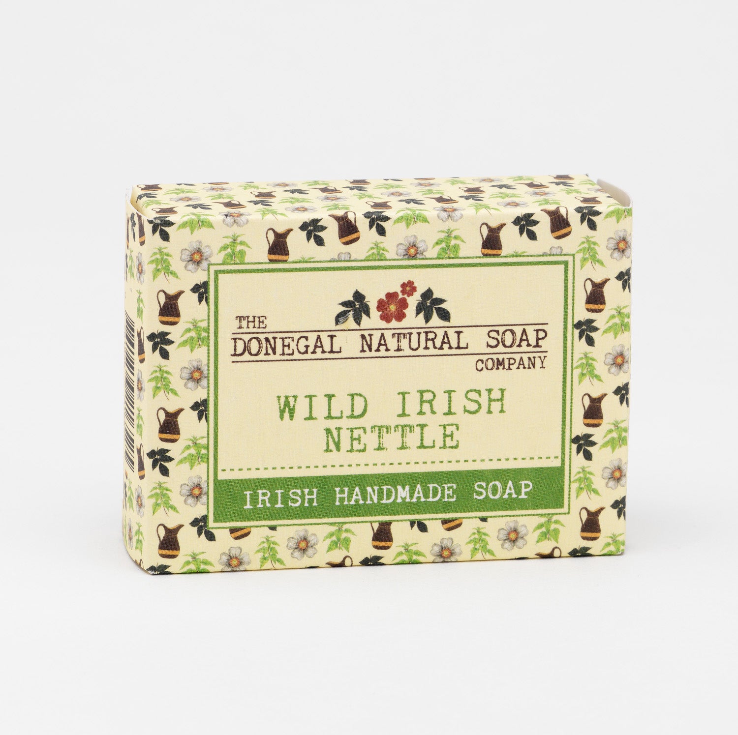 Wild Irish Nettle Soap