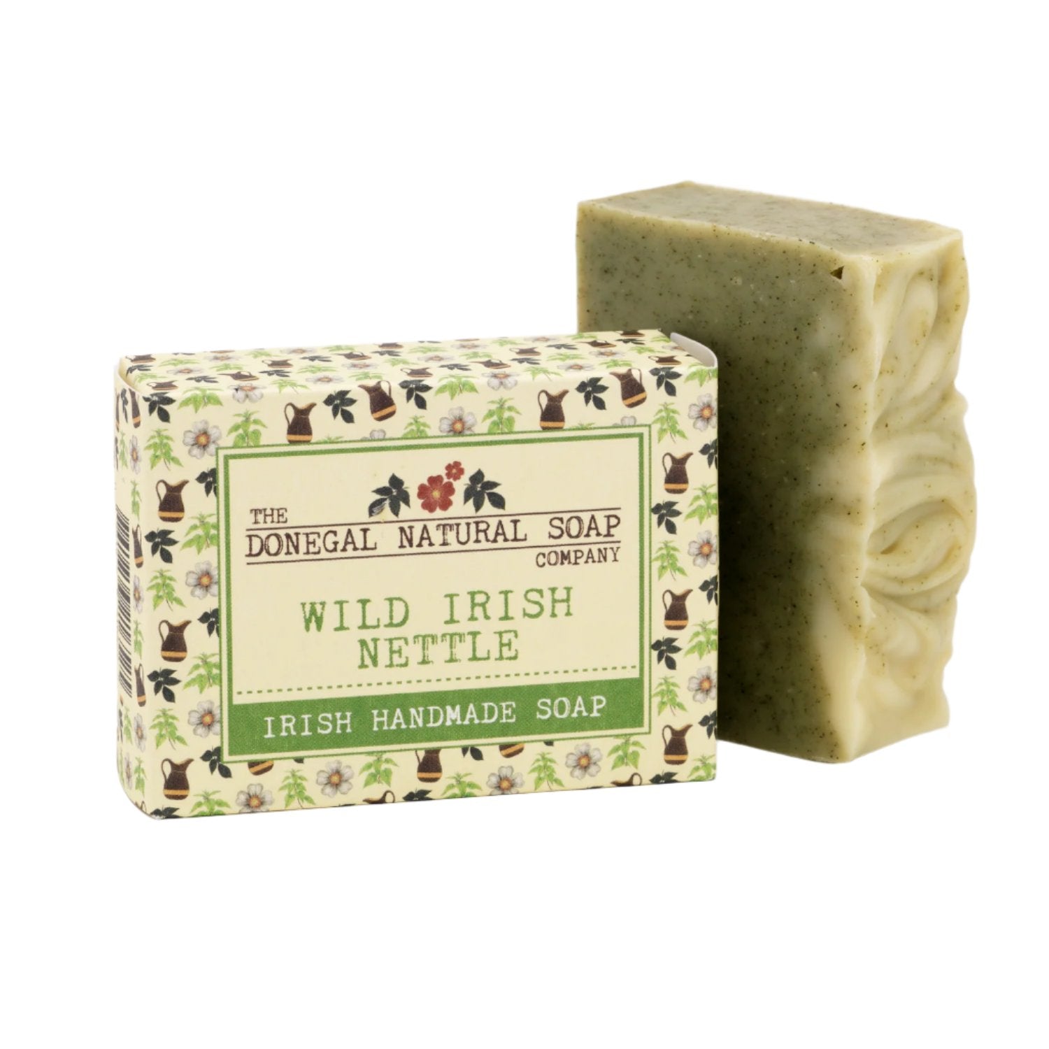 Wild Irish Nettle Soap