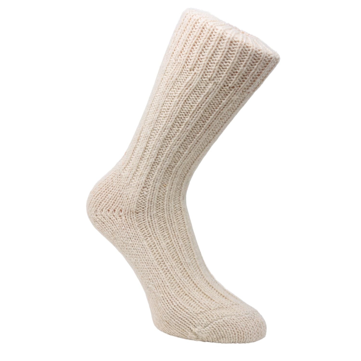 Donegal Socks | Bog Cotton