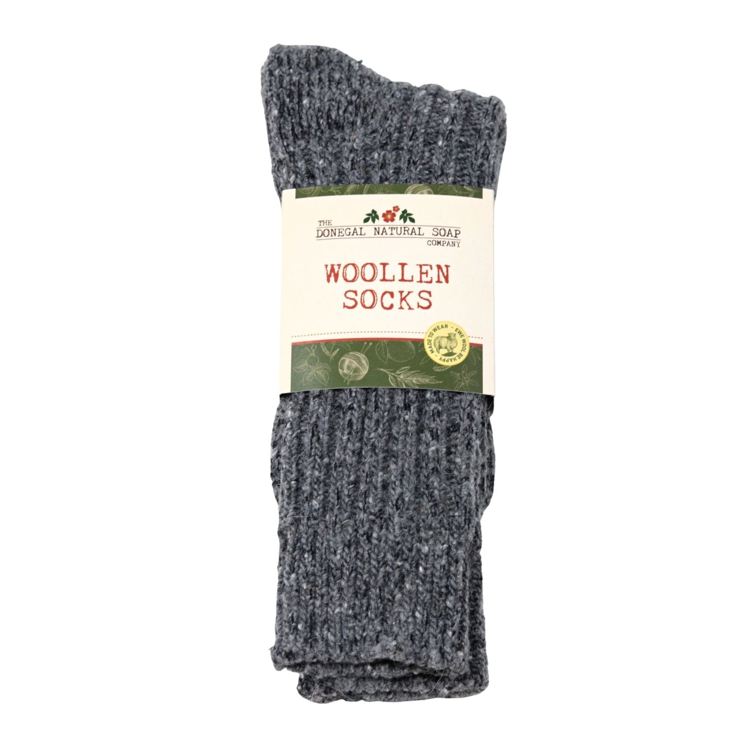 Donegal Socks | Scamallach