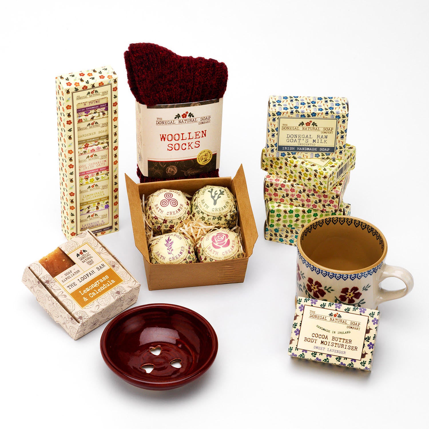 Heather & Hills Collection