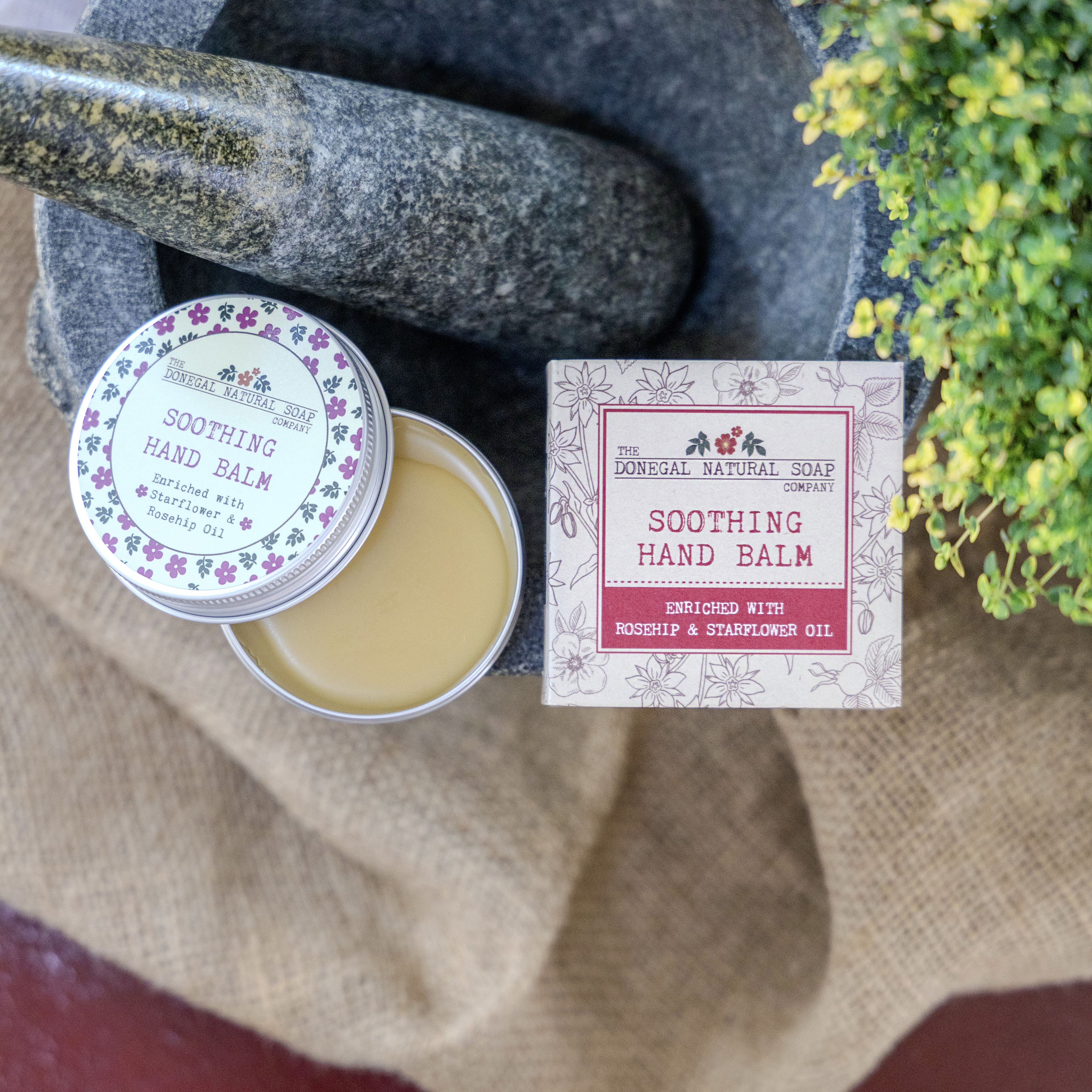 Soothing Hand Balm