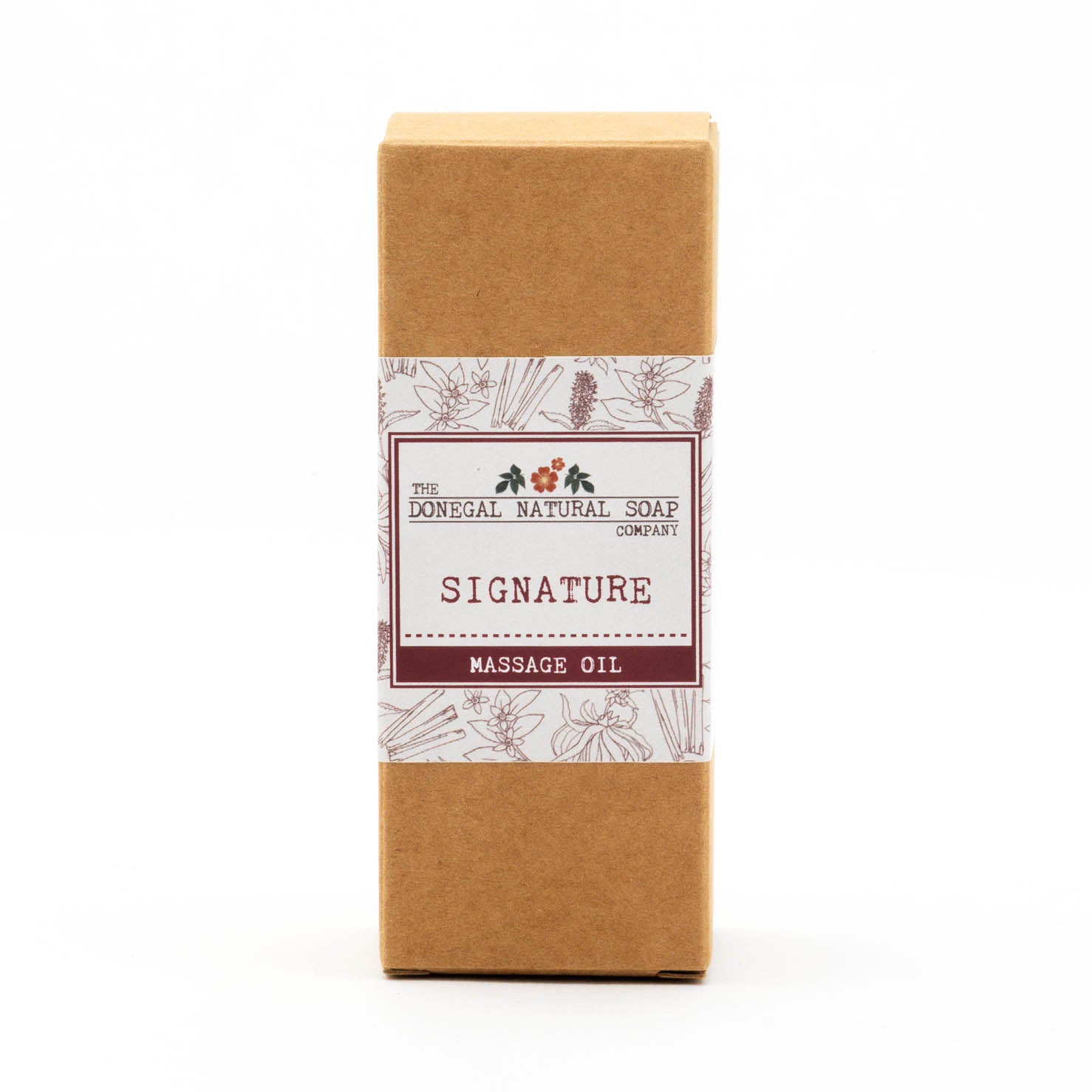 Signature Massage Oil