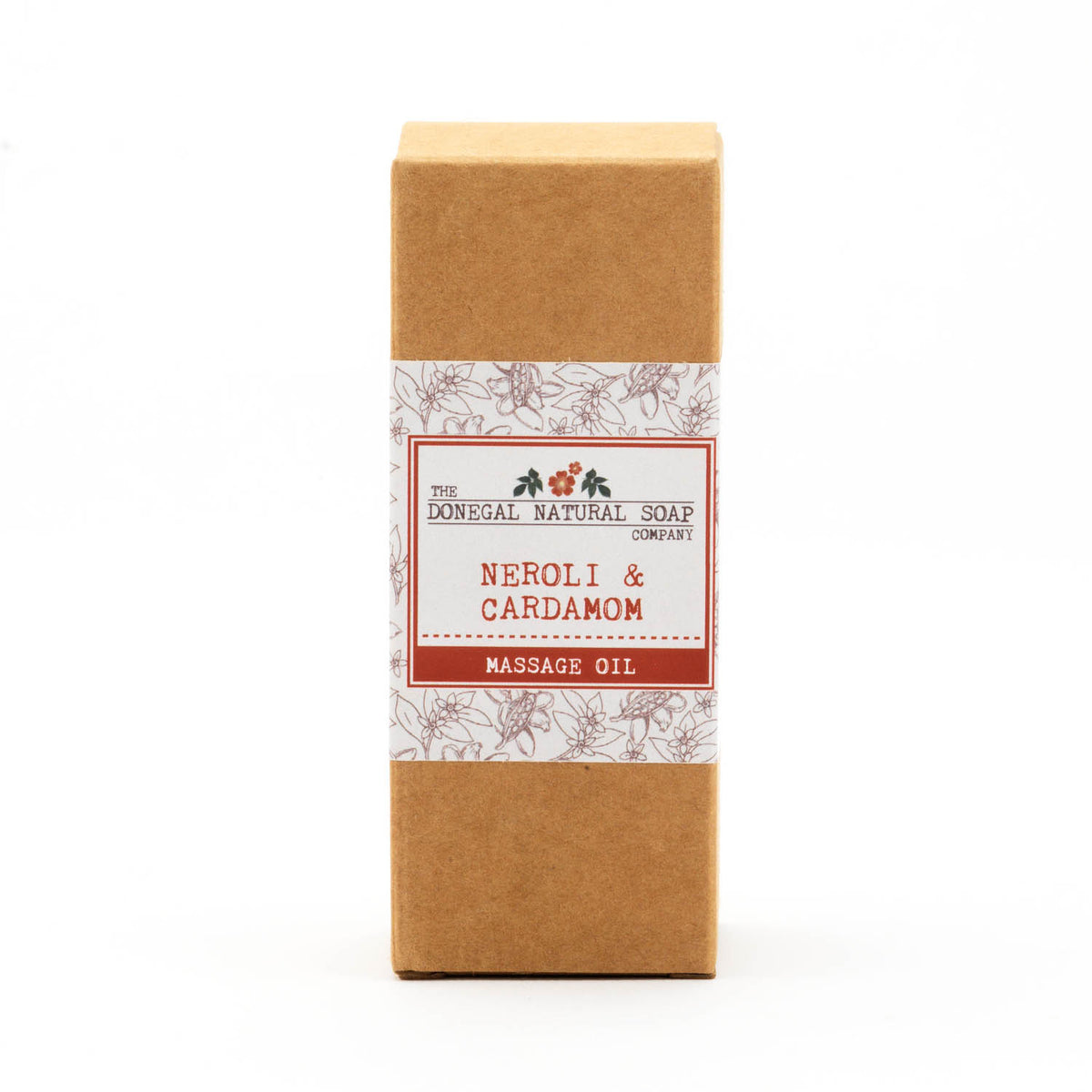 Neroli & Cardamom Massage Oil