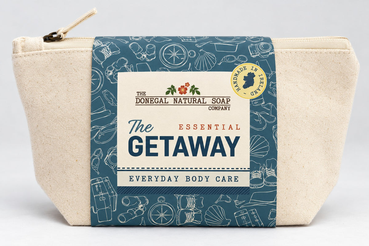 **NEW ARRIVAL** - The Getaway Gift Set