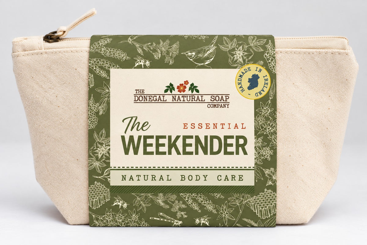 **NEW ARRIVAL** - The Weekender Gift Set