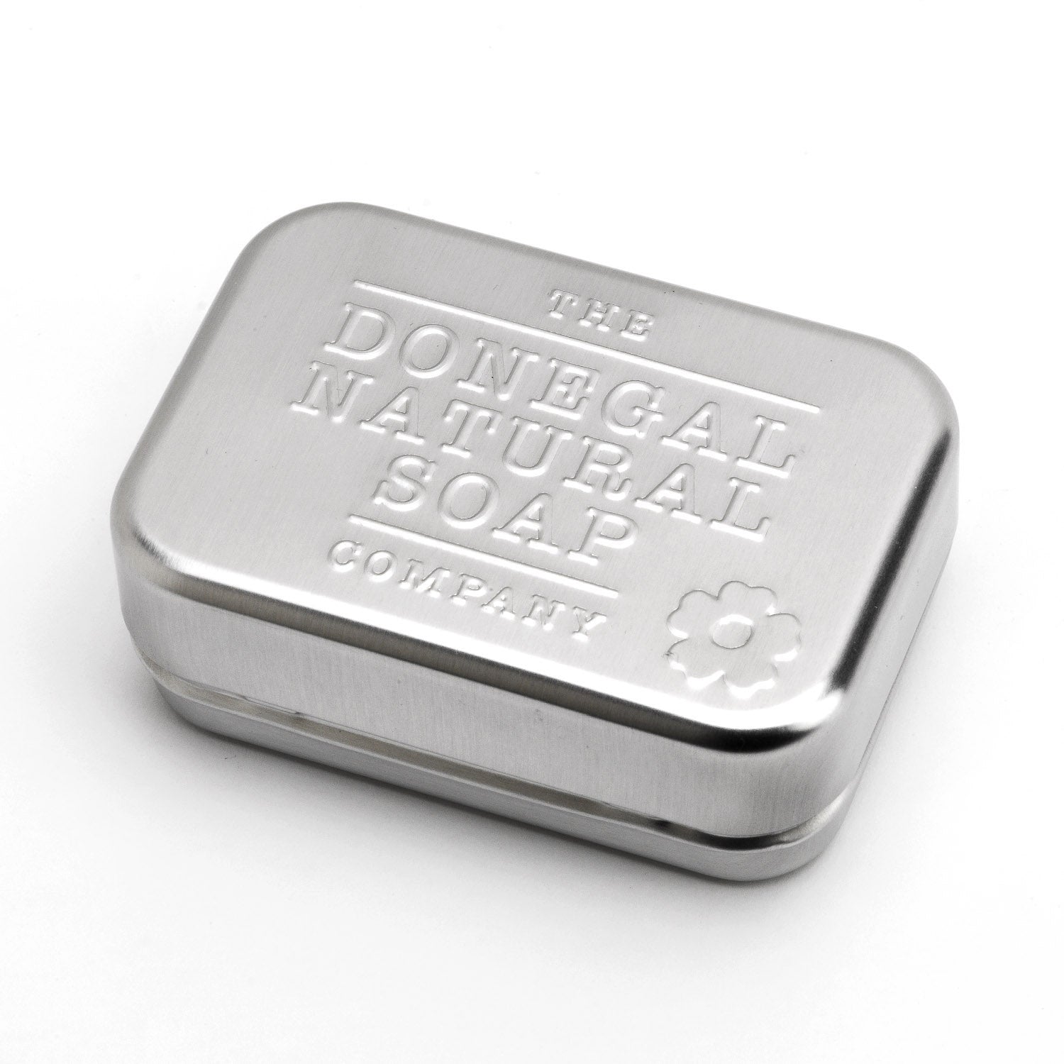 **January Special ** - 5 x Natural Palm Oil Free Soaps & FREE Travel Tin