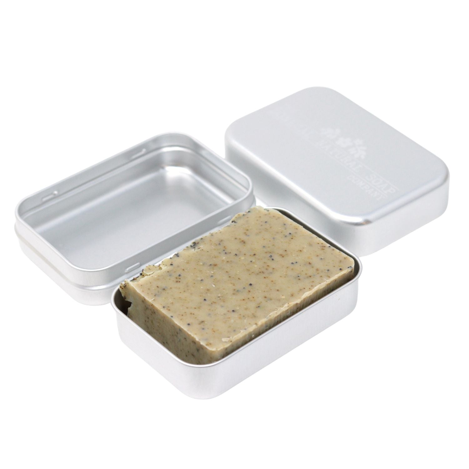 Donegal Natural Soap 3-Piece Tin