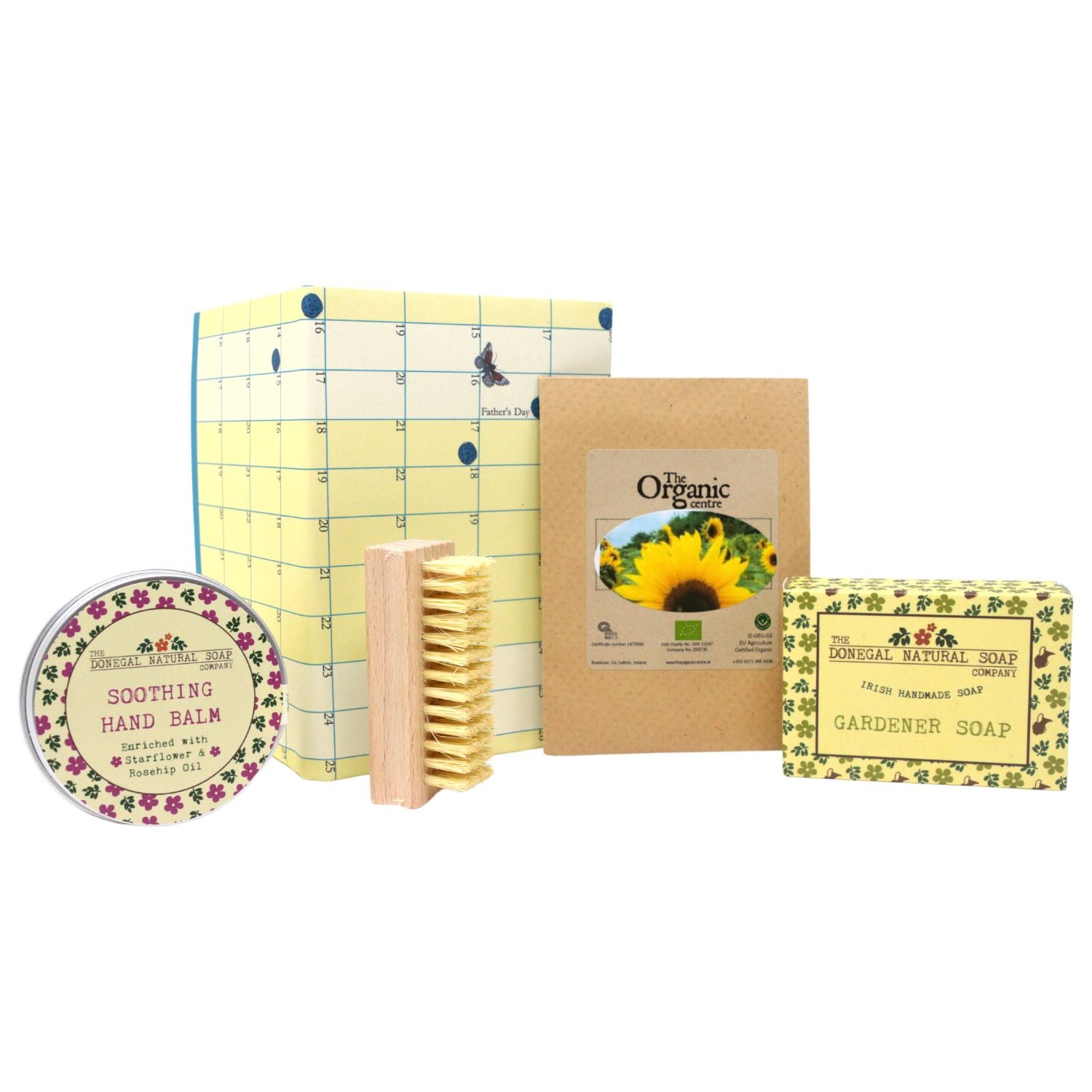 The Gardener's Set - With 2024 Wall Calendar