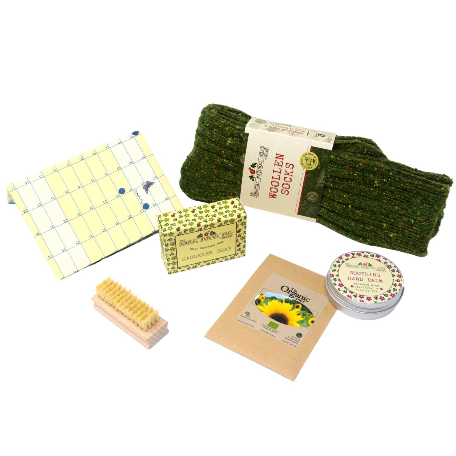 The Gardener's Set - With 2024 Wall Calendar