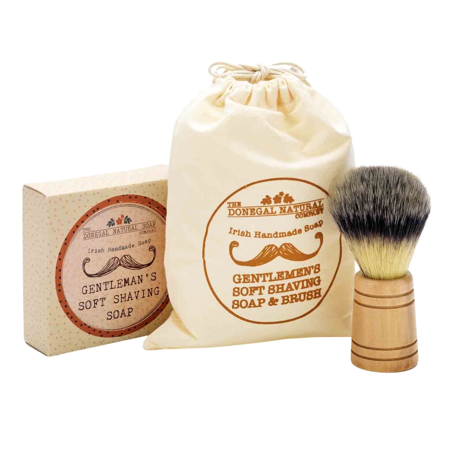 Gentleman's Shaving Kit