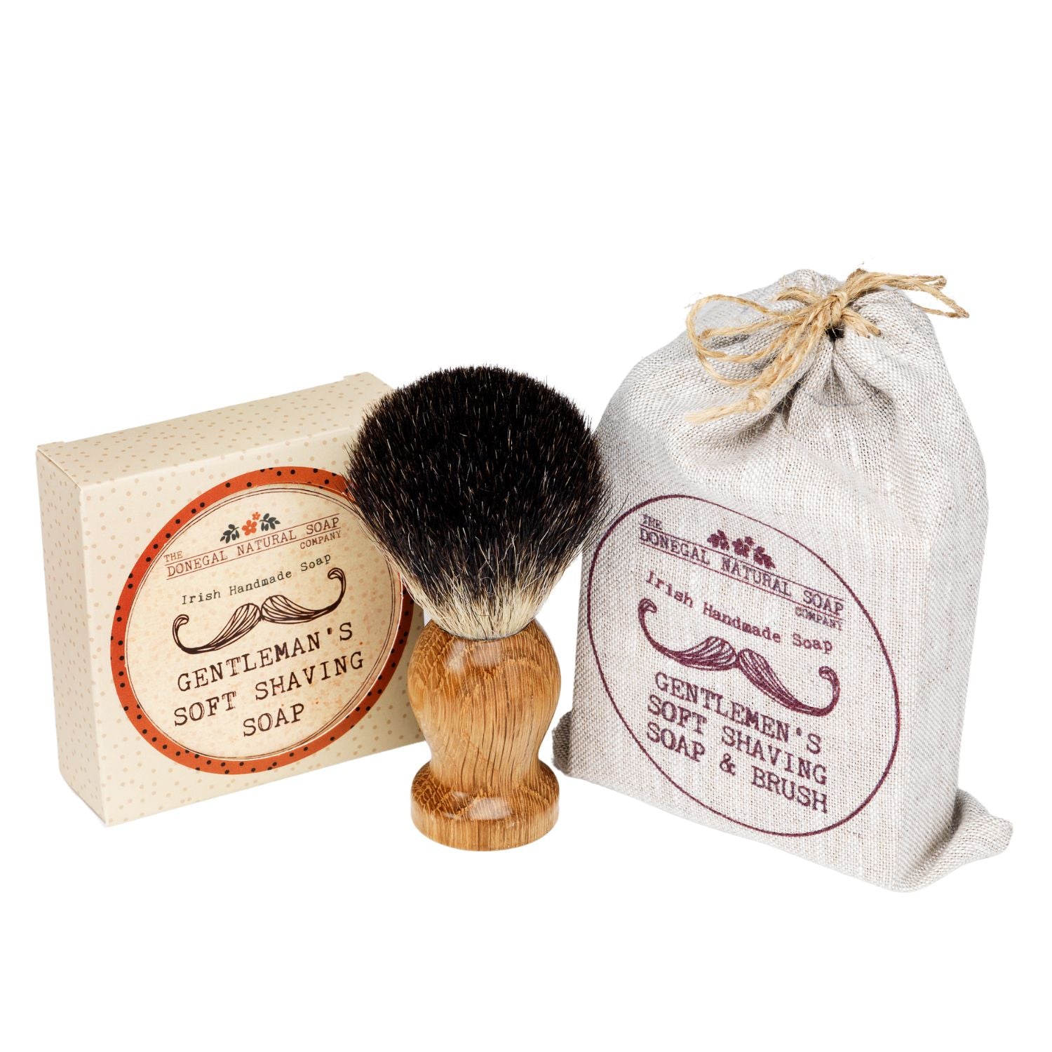 Donegal Select Shaving Satchel