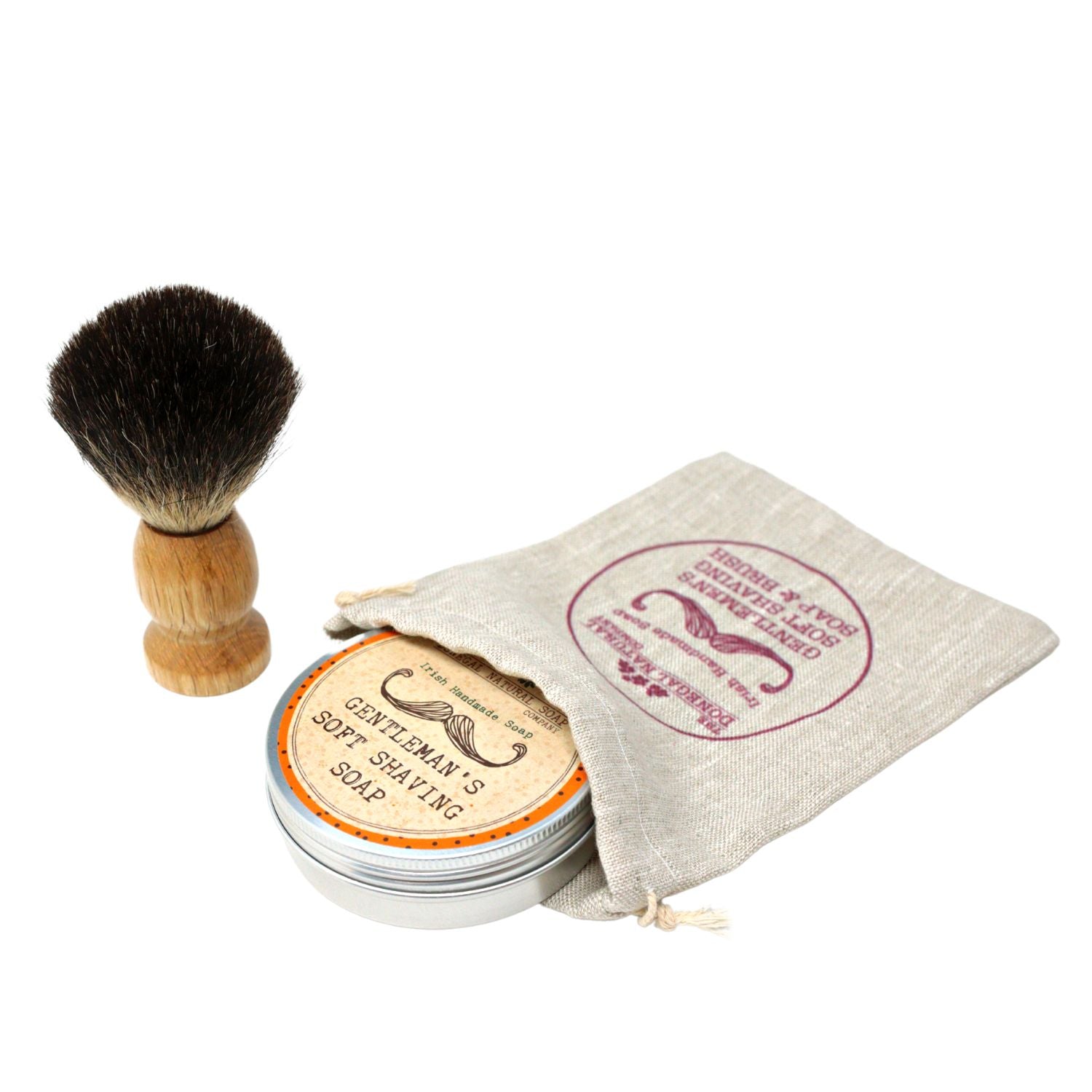 Donegal Select Shaving Satchel