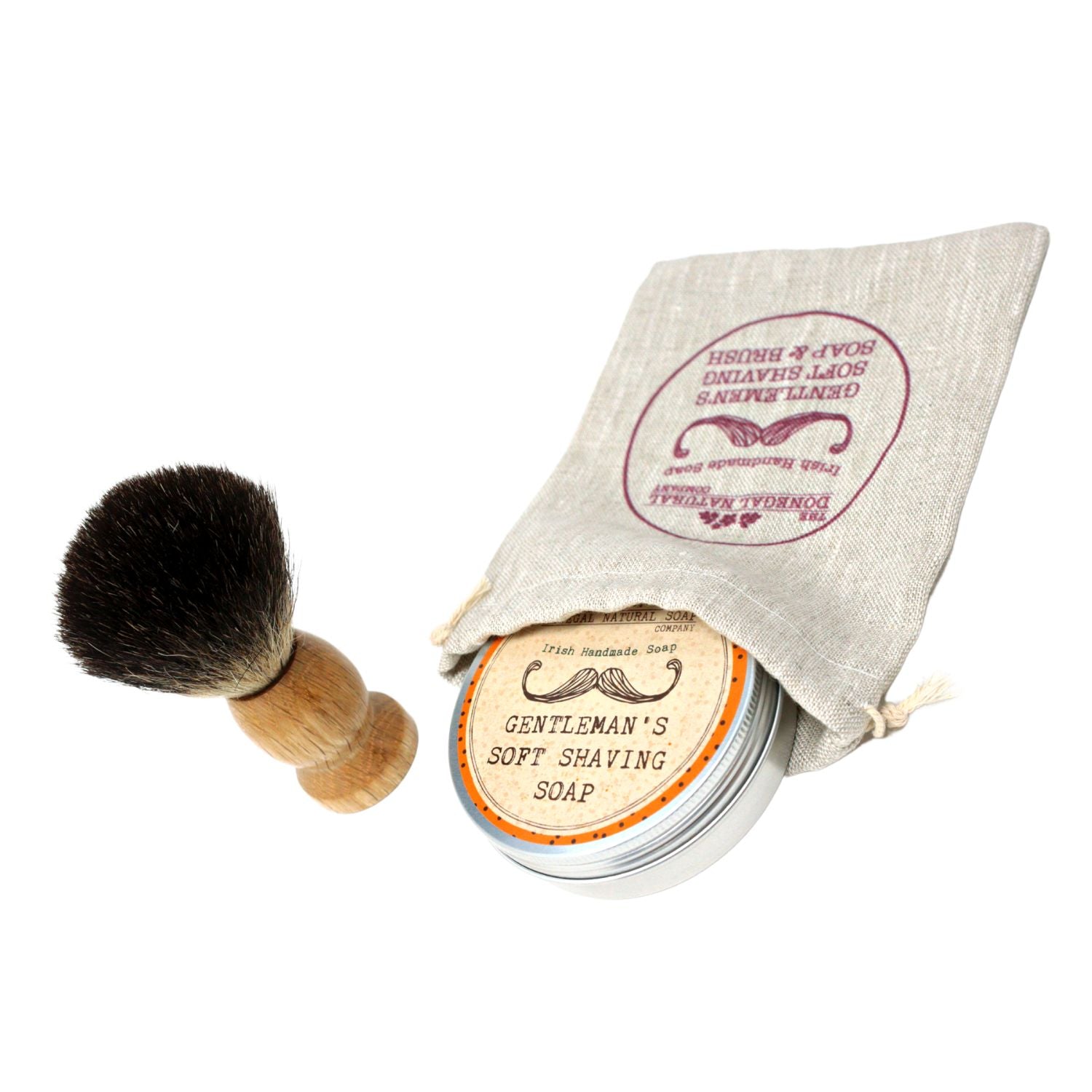 Donegal Select Shaving Satchel