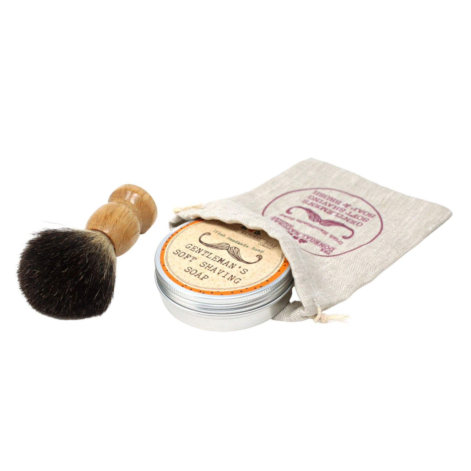 Donegal Select Shaving Satchel