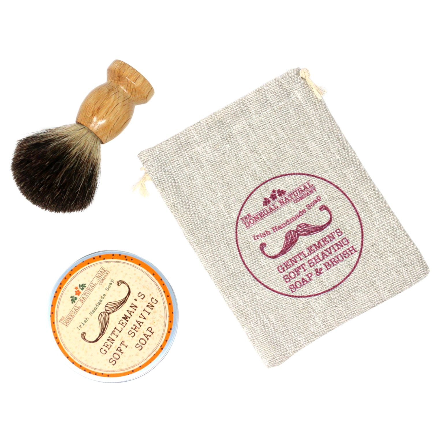 Donegal Select Shaving Satchel